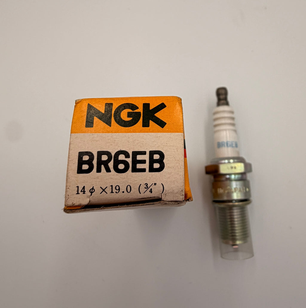 Zündkerze NGK BR6EB