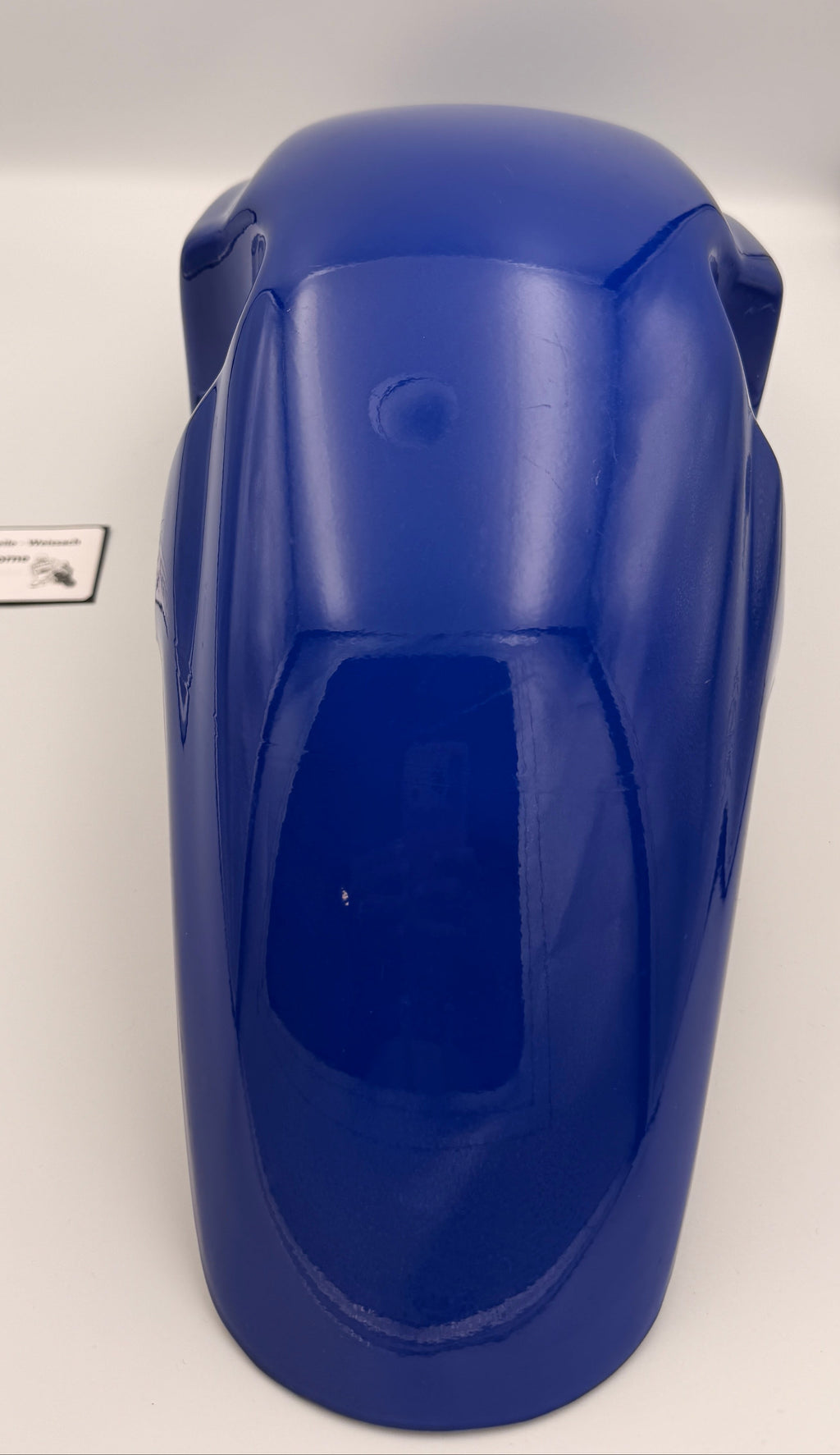 Kotflügel vorne Yamaha 3SH-F1511-10-HN blau - mit leichten Lagerspuren