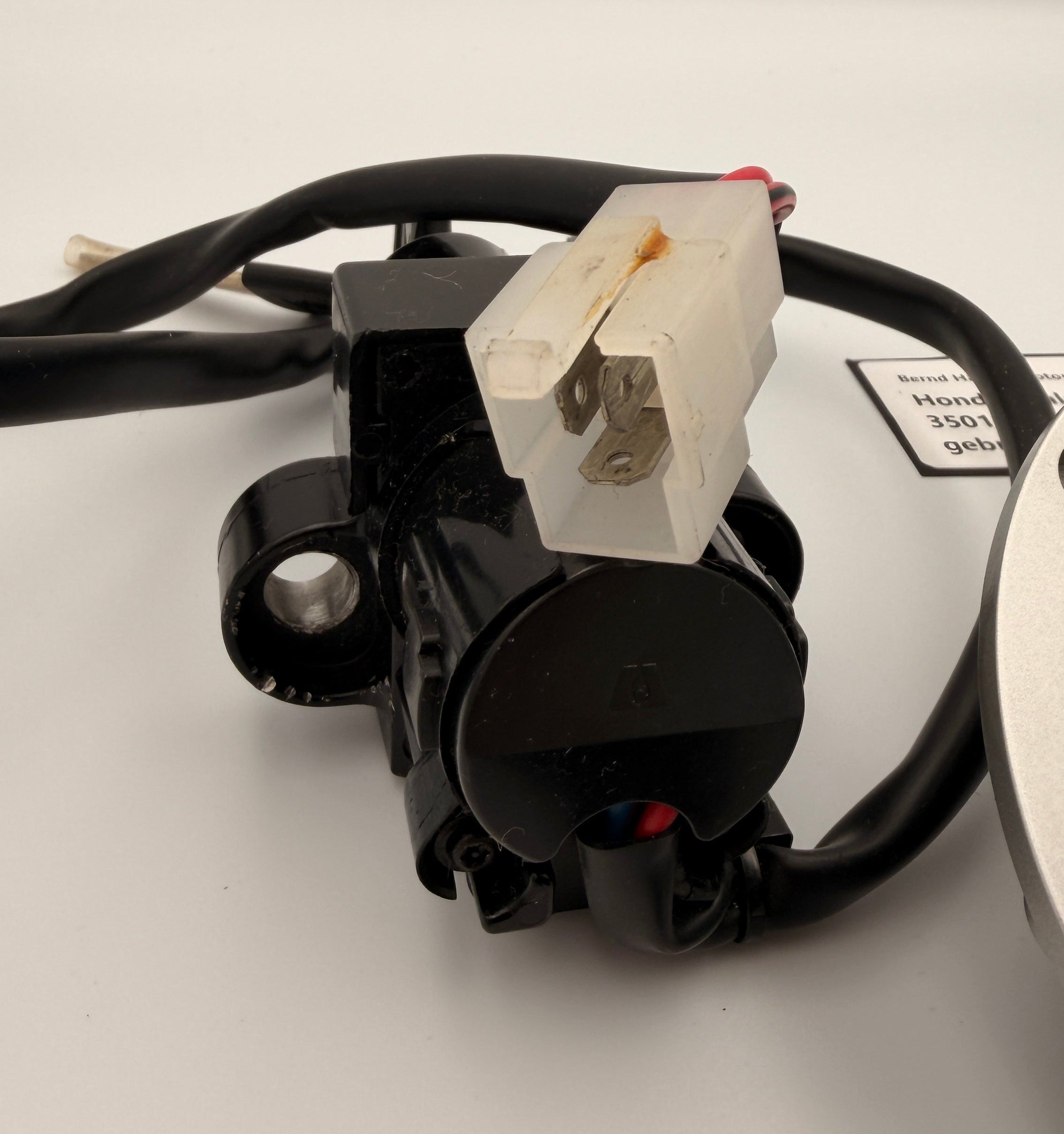 Schlosssatz - 35010-MV9-960 - Gebraucht - Honda Original