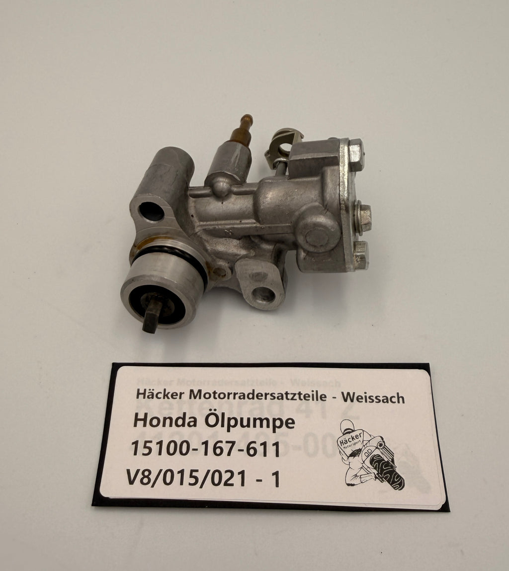 Ölpumpe Honda 15100-167-611 MT50 S gebraucht