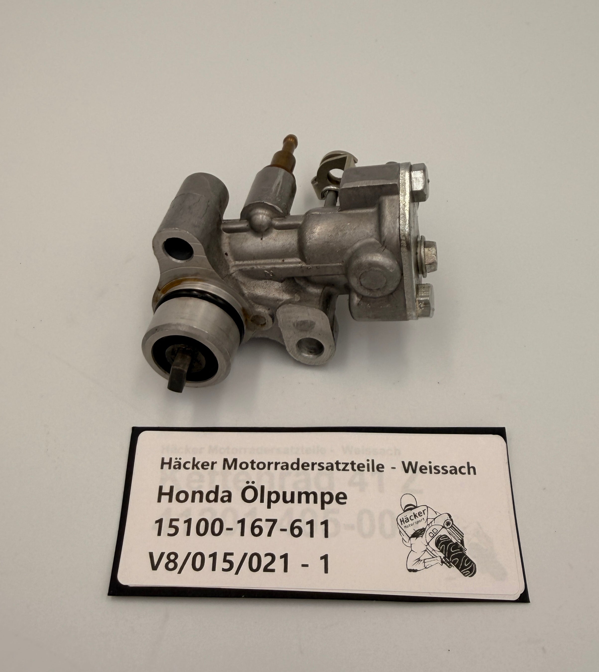 Ölpumpe Honda 15100-167-611 MT50 S gebraucht