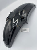 Honda Schutzblech vorne schwarz 61100-ML4-000ZB Neu mit leichten Lagerspuren