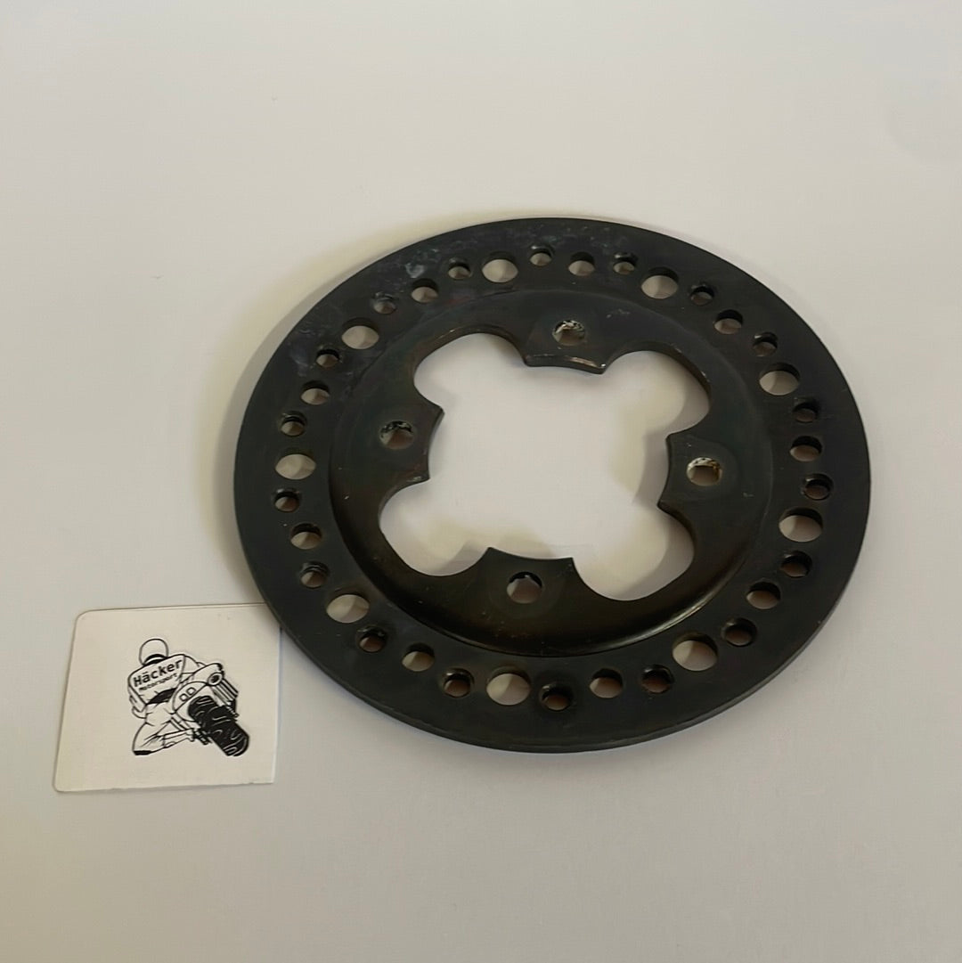 Flange, Fr.spoke , Speichenkranz 44610-429-000 used / gebraucht