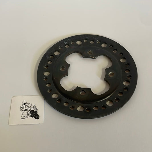 Flange, Fr.spoke , Speichenkranz 44610-429-000 used / gebraucht