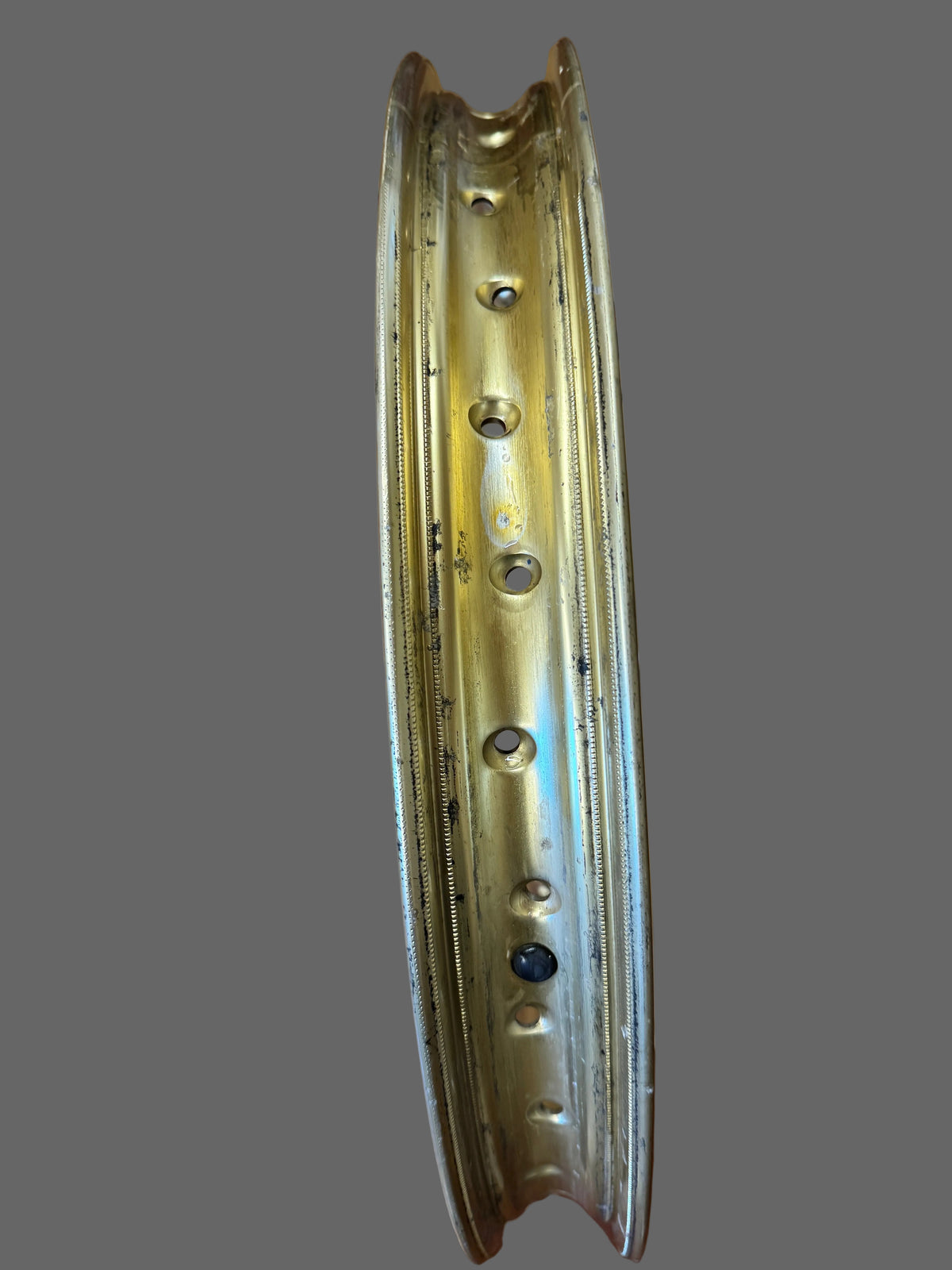 eloxierte Aluminium Felge vorne Honda 44701-MM9-003