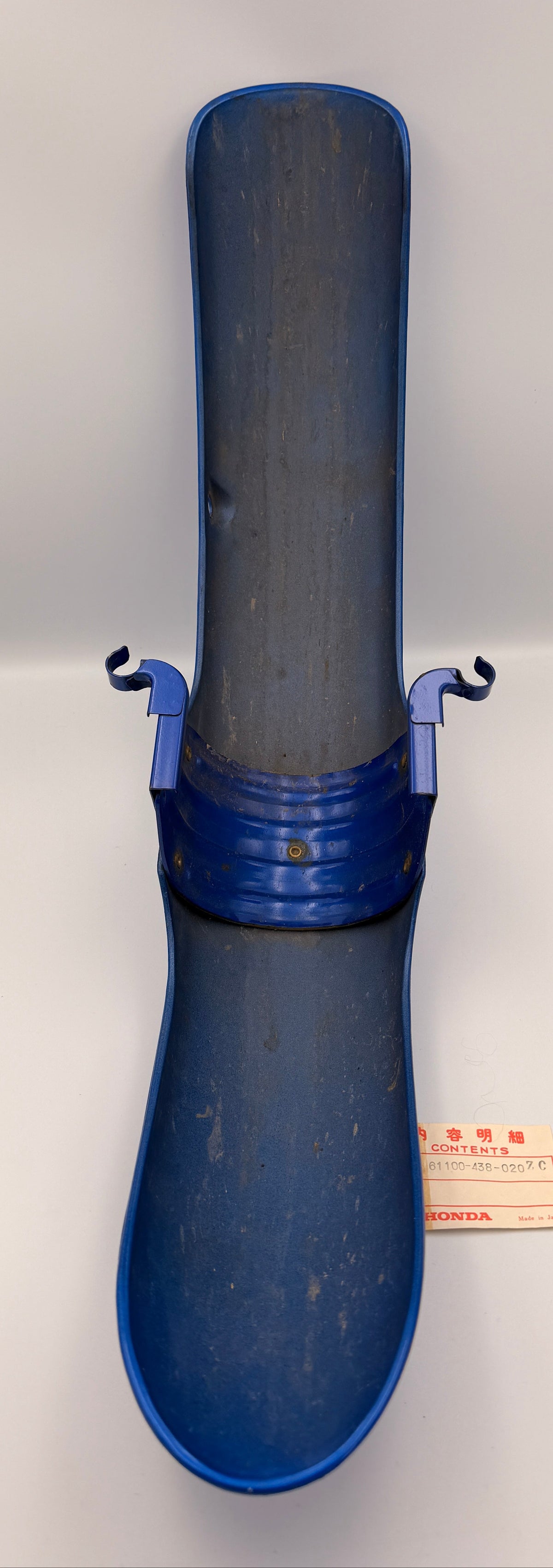 Original Honda Schutzblech 61100-438-020ZC blau CB750F CB900F