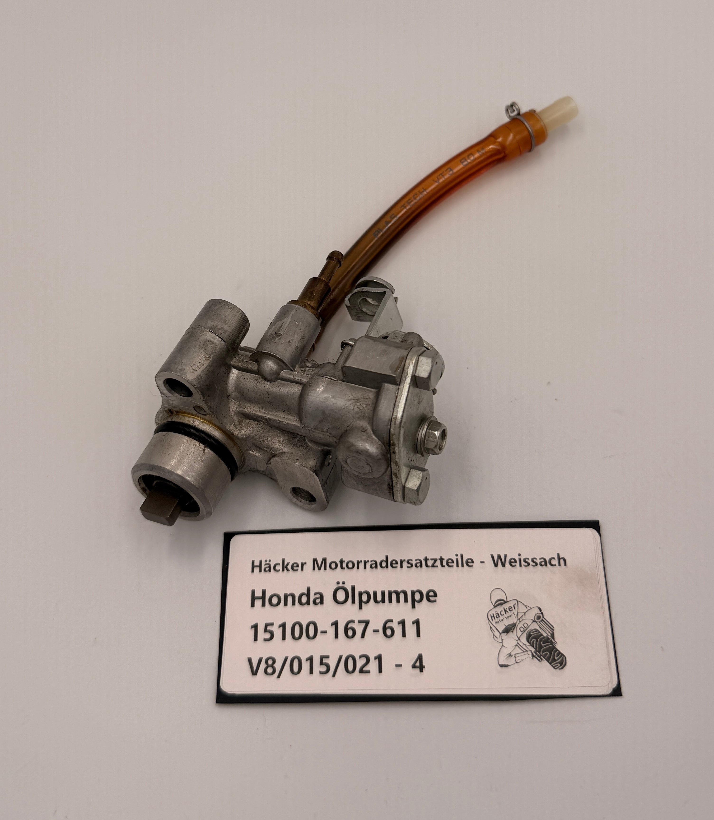 Ölpumpe Honda 15100-167-611 MT50 S gebraucht
