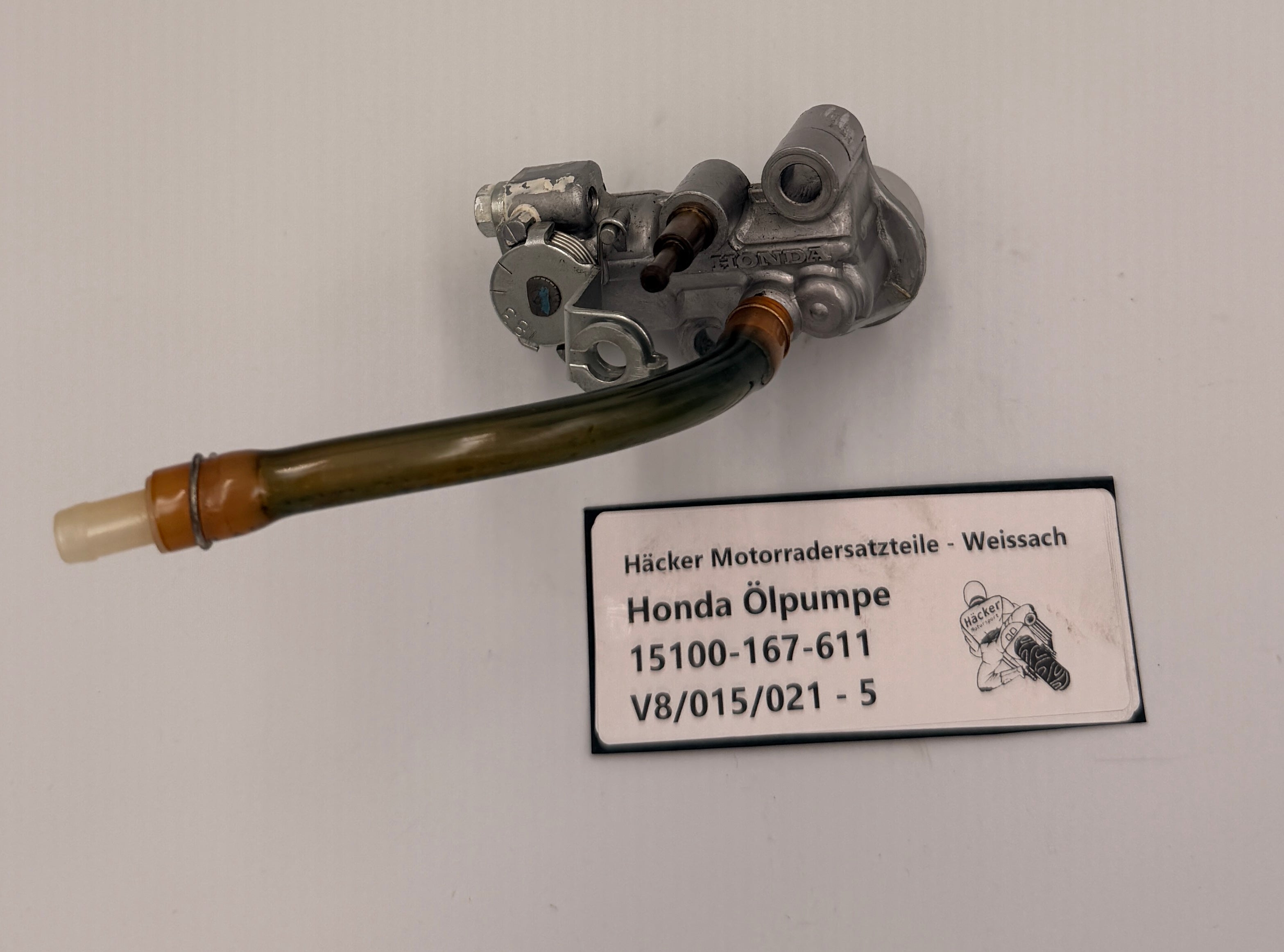 Ölpumpe Honda 15100-167-611 MT50 S gebraucht