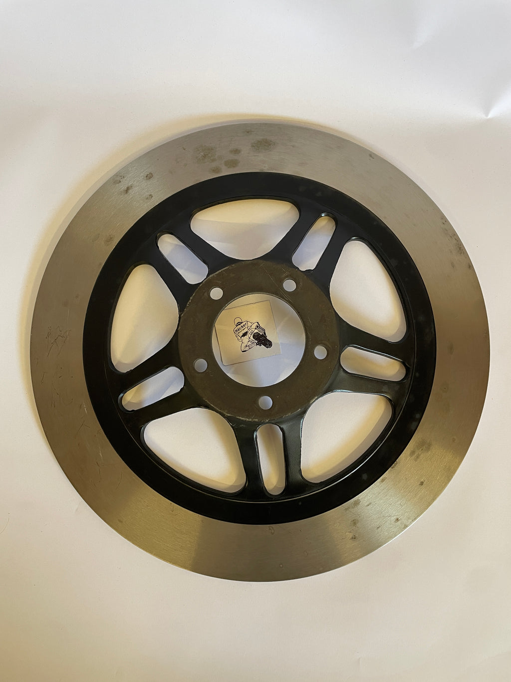 118,90 € inkl. Versand Bremsscheibe vorn CB50J Honda 45121-107-720