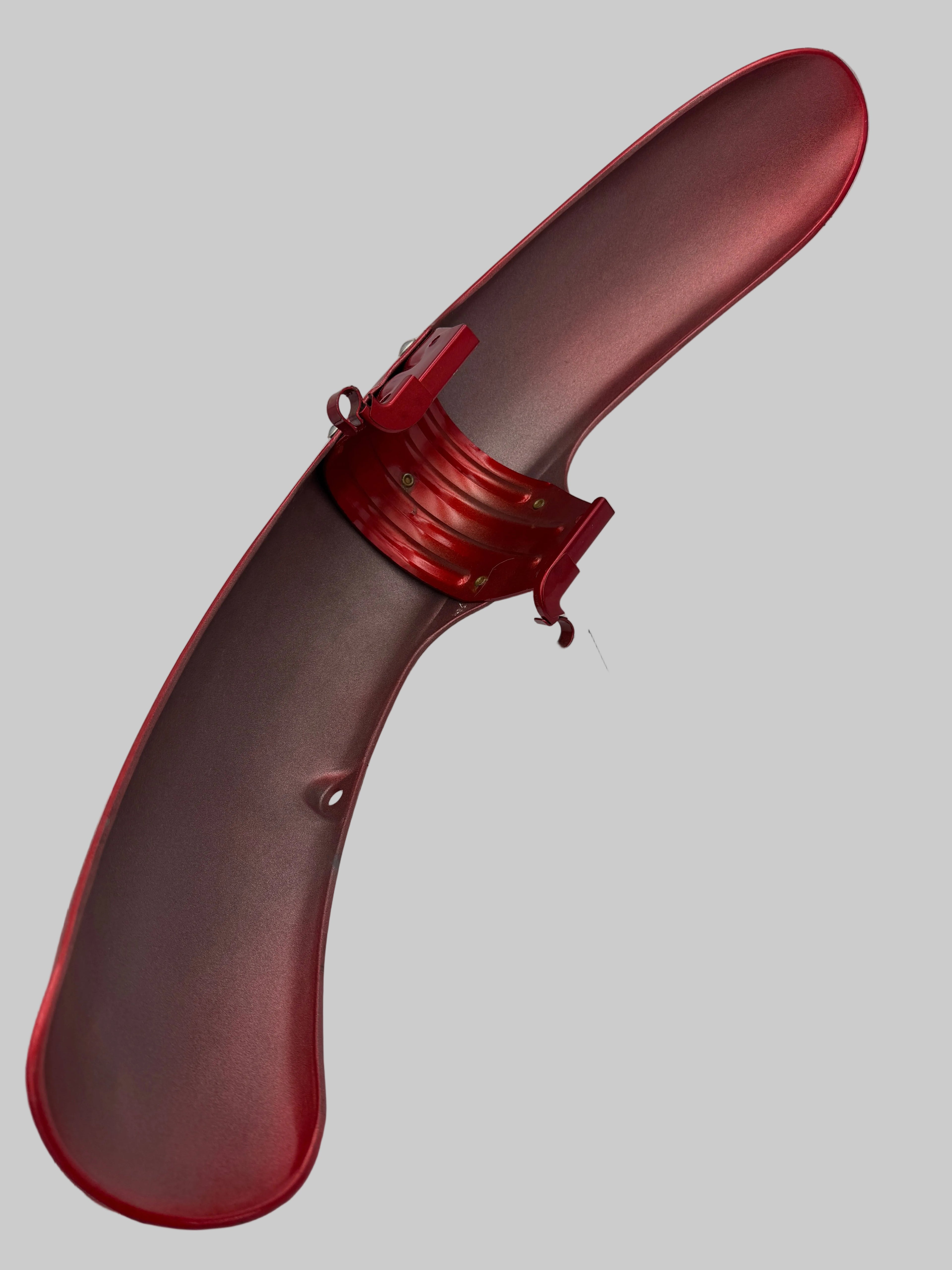Honda Schutzblech 61100-438-020ZE rot
