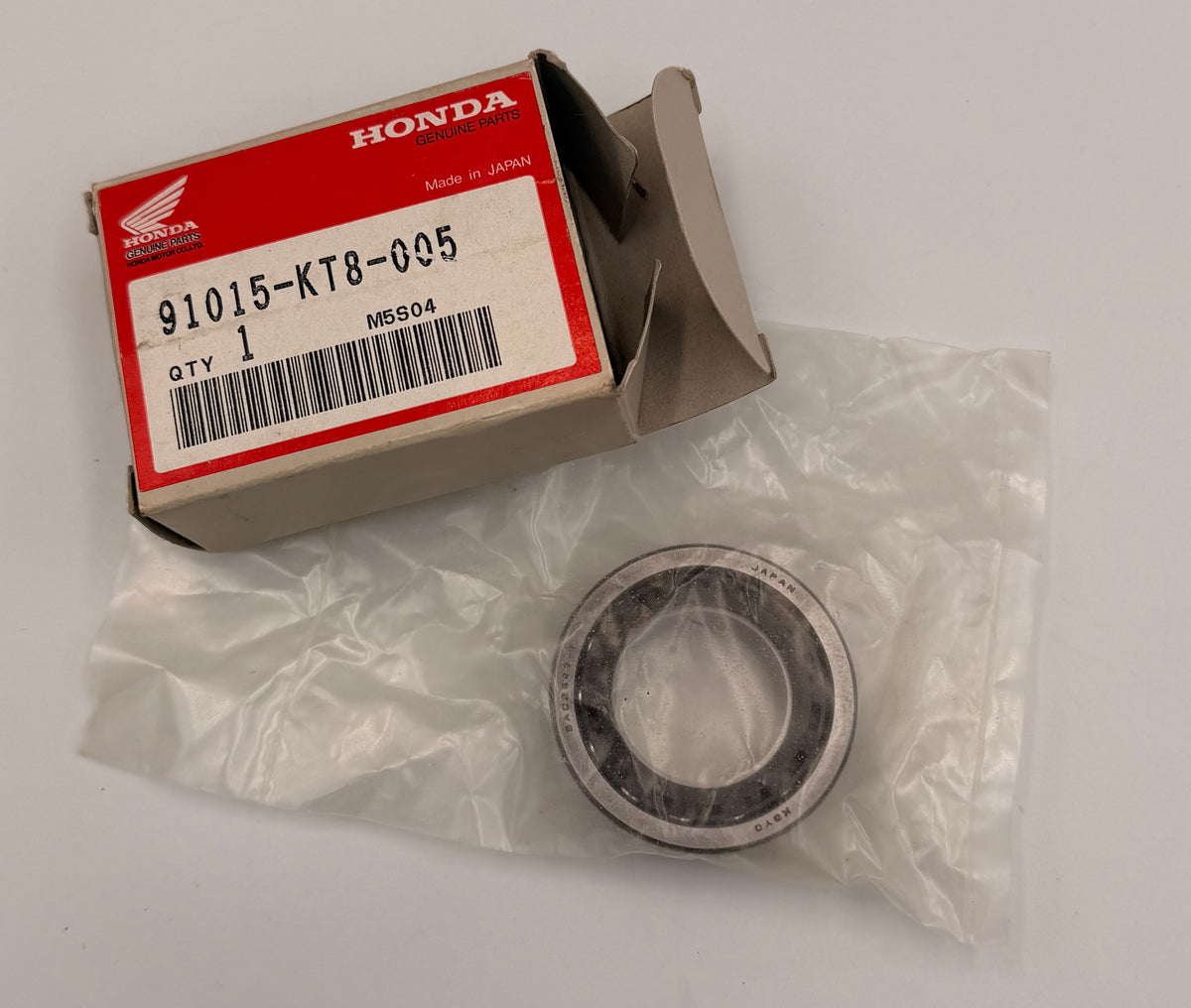 Original Honda Lager oben Lenkkopflager 91015-KT8-005