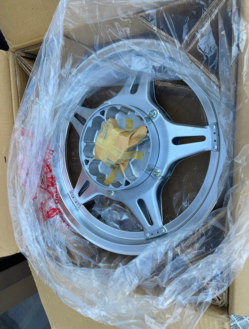 42660-410-670 / Hinterrad - WHEEL SUB, RR / CB 750 F2 / Supersport