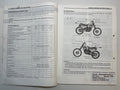 Werkstatthandbuch Suzuki DR125S DR 125 S Bj. ab 1988 -