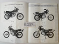 Werkstatthandbuch Suzuki GN125 GN 125 Bj. 1982 - 1994
