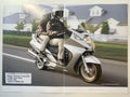 Prospekt Honda FJS600 Silver Wing Bj. 2001 + Aufkleber + Datenblatt neu