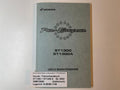 Fahrerhandbuch Honda ST1300 A Bj. 2002 Betriebanleitung 39MCS800