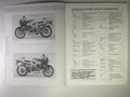 Werkstatthandbuch Ergänzung Suzuki GSX-R750 GSX-R 750 Bj. 1998