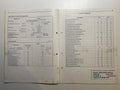 Werkstatthandbuch Ergänzung Suzuki GSX1100E GSX 1100 E Bj. ab 1981 -