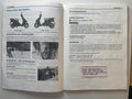 Werkstatthandbuch Suzuki AP50 AP 50 Bj. 1995 - 1996 + Ergänzung 1997
