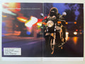 Prospekt Honda CB1100SF X-Eleven X-11 Bj. 2000 + Aufkleber