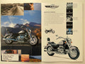 Sammel Prospekt Honda GL1500C Valkyrie F6C Bj. 2003 + Aufkleber