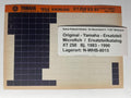Microfich  XT250 - XT 250 - Baujahr 1983 - 1990 - Ersatzteilkatalog