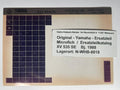Microfich  XV535SE - XV 535 SE - Baujahr 1988 - Ersatzteilkatalog