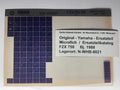 Microfich  FZX750 - FZX 750 Fazer - Bj. 1988 - Ersatzteilkatalog (Kopie)