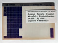 Microfich  SR500SP - SR 500 SP - Baujahr 1988 - Ersatzteilkatalog