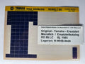 Microfich  RD80LC - RD 80 LC - Bj. 1985 - 1986 - Ersatzteilkatalog - Leichtkraftrad
