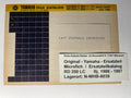 Microfich  RD350LC - RD 350 LC - Bj. 1986 - 1987 - Ersatzteilkatalog