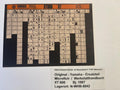 Yamaha Werkstatthandbuch XT600 XT 600 - Bj. 1984 - 1986 - Microfich