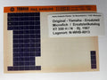 Microfich  XT350 - XT 350 H / N - Baujahr 1987 - Ersatzteilkatalog