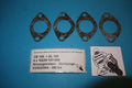 Ansaugstutzen Dichtung 4 X, GASKET, CARBURETOR , CL 100 , SL 100, 16229-107-000