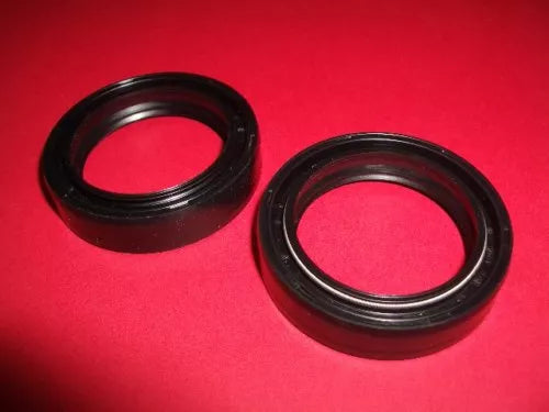 Fork seal set _ ZL 900 ZL900 _ year 1985 - 1986