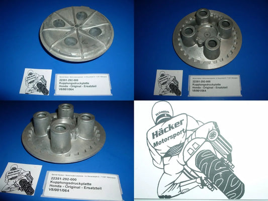 Kupplungsplatte _ Kupplungskorb _ CL 450 K _ CB 450 K _ CB 500 T _ 22351-292-000