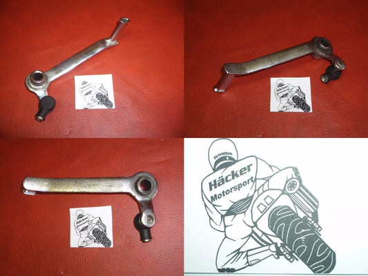 Schalthebel - PEDAL, GEARSHIFT _ CB 400 N _ Bj 1978 - 1983 _ 24700-443-610