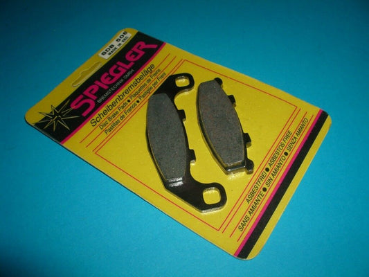 Brake pads _ Brake pad set Spiegler _ front _ RGV 250 _ RGV250 _ 1991 - 1993