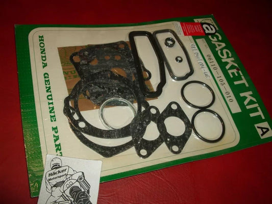Engine gasket kit _ Gasket kit _ CS 90 _ CS90 _ Year of manufacture 1964 _ 06110-105-000