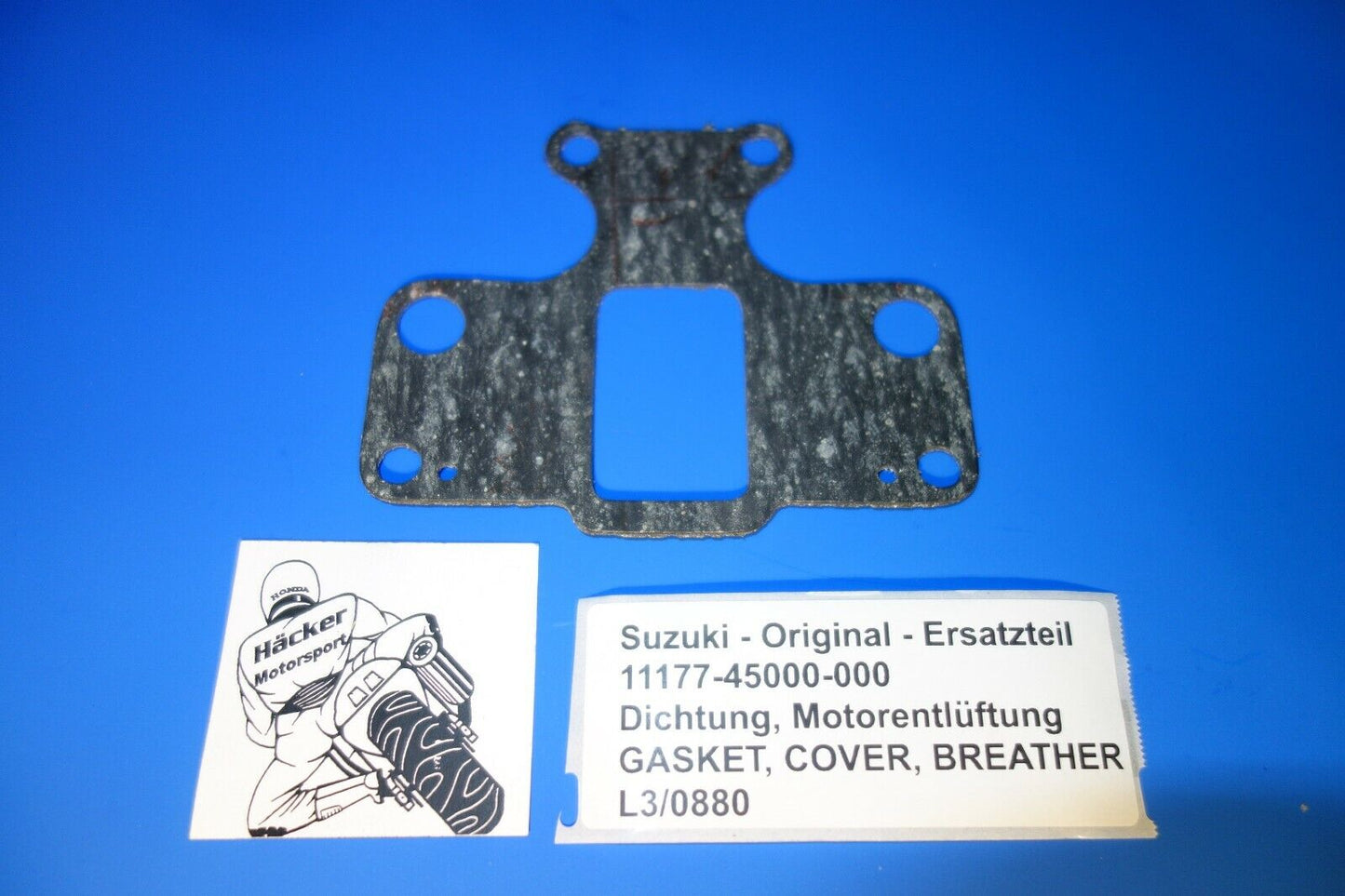 Dichtung Motorentlüftung  _ GASKET, COVER, BREATER_ GS 400 + GS 750 _ 11177-45000