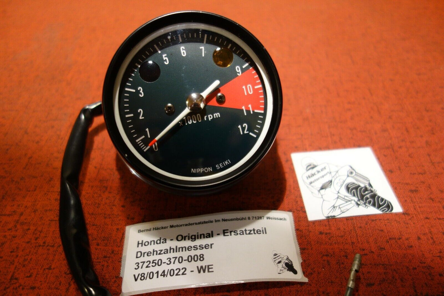 Drehzahlmesser _ TACHOMETER ASSY _ CB 250 G _ CB 360 G _ CL 350 _ 37250-370-008