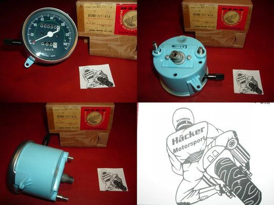 Tachometer _ CB 400 A _ CB400 Automatic _ Baujahr 1979 _ 37200-417-610