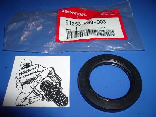 Simmerring Hinterrad _ DUST SEAL _ NOS _ CBR 600 F _ 1991 - 1994 _ 91253-MV9-003