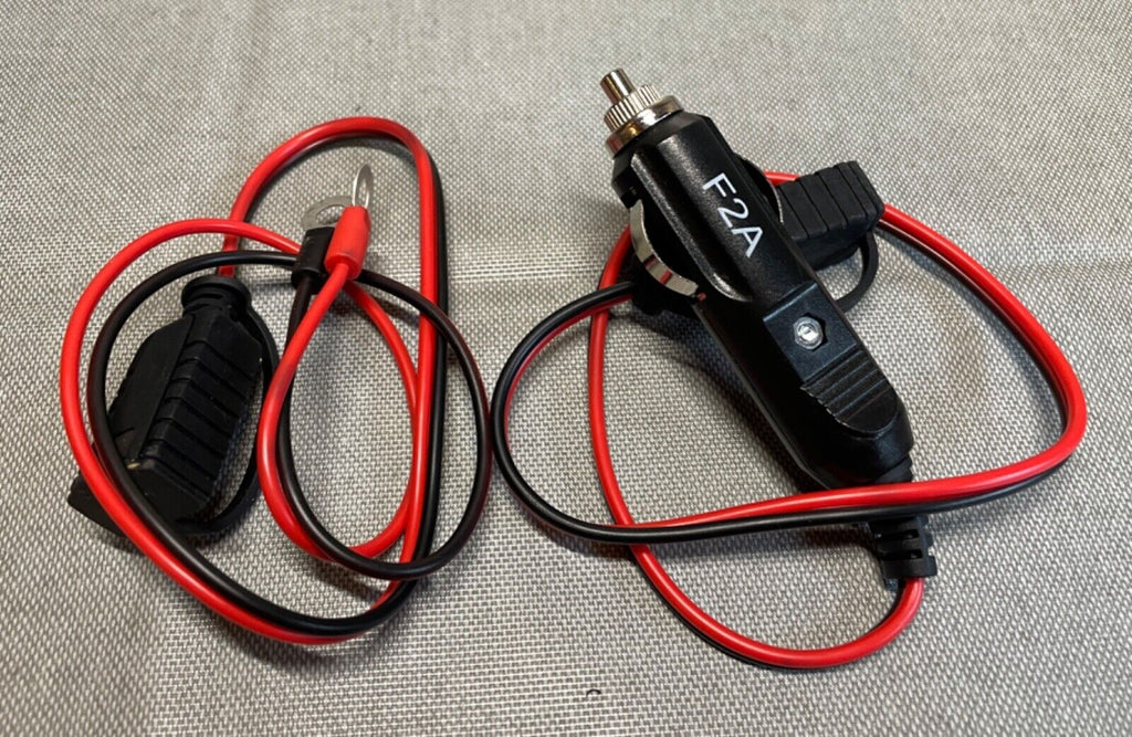 Batterieladegerät Charge Box 4 LOAD 0,8 AMP 12V