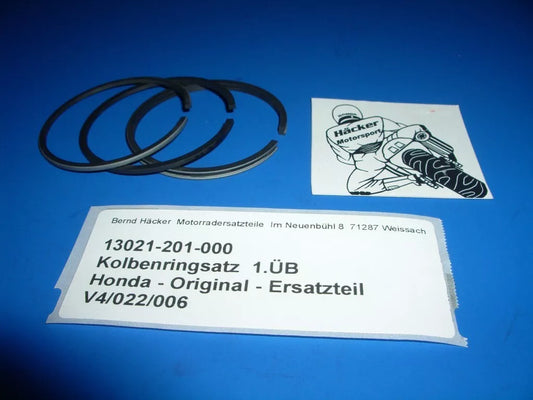 Satz Kolbenringe _ RING SET, PISTON _ 1.ÜB _ C95 _ C95 _ 13021-201-000