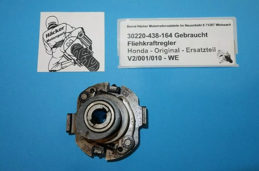 Fliehkraftregler _ ADVANCER ASSY, SPARK _ CB 900 F _ CB 900 F2 _ 30220-438-164