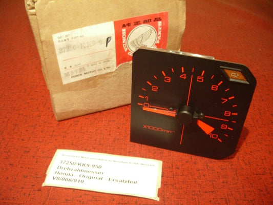 Tachometer _ NOS _ CB 450 N _ CB450 N _ Year of manufacture_1975 _ 37250-KK9-950