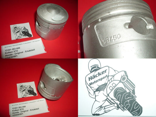 Kolben _ Piston _ neu _ STD _ 70,00 mm _ CB 450 _ CB450 _ 13101-283-000