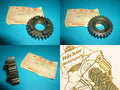 32,80 Euro inkl. Versand Zahnrad XL125 S neu 23491-397-000