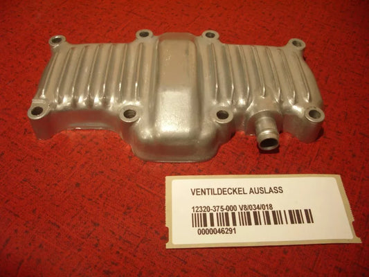 Ventildeckel Auslass _ COVER, HEAD EX _CB 500 T _ 1974 - 1976 _ 12320-375-000